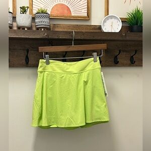 NWT lululemon Lightweight HR Tennis Skirt, Sour Grape